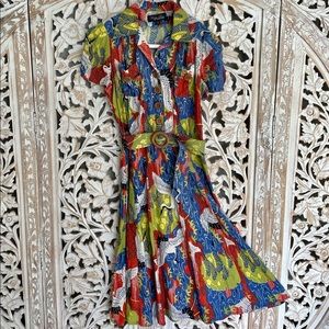 Trashy Diva Cranes Sweetie Dress